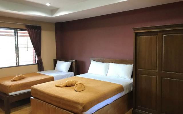 Khwanruen Fishing Resort