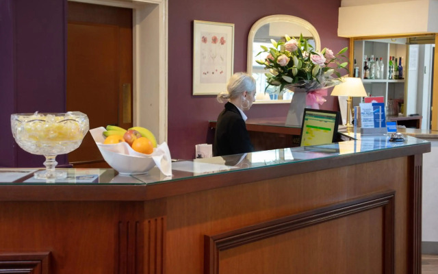 Best Western Claydon Hotel