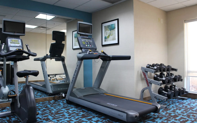 Fairfield Inn & Suites by Marriott Kansas City Liberty