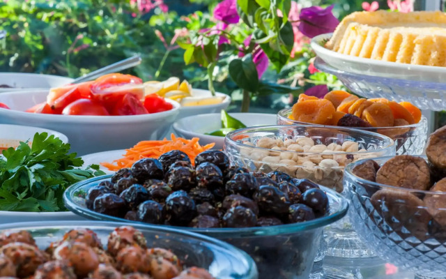 Darussaade Istanbul - Special Class Hotel