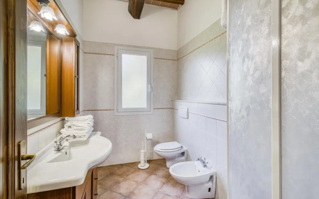 Grano Apt With Pool Near Volterra