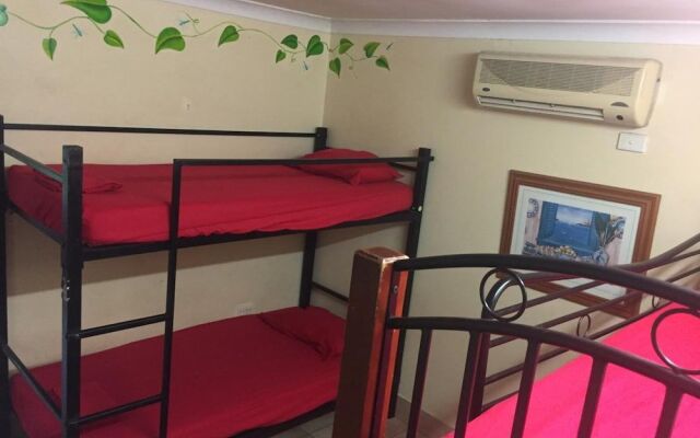 Cairns City Backpackers Hostel