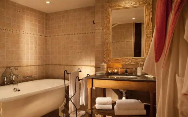Hotel d'Angleterre Saint Germain des Prés
