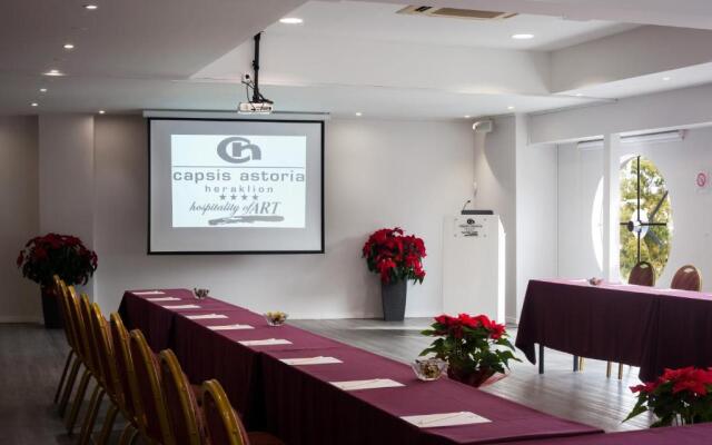 Capsis Astoria Heraklion Hotel