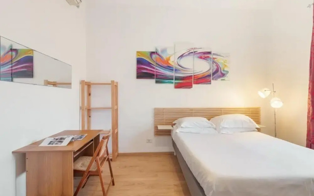 Termini Station Lightsome 3Br Apartment