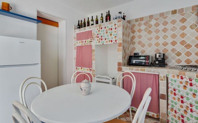 Homely Holiday Home in Otranto near Sea