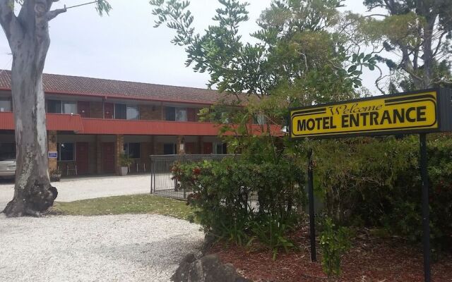 Econo Lodge Chaparral Motel Ballina