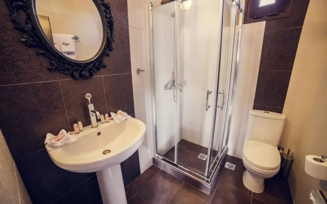 Paroraia boutique rooms