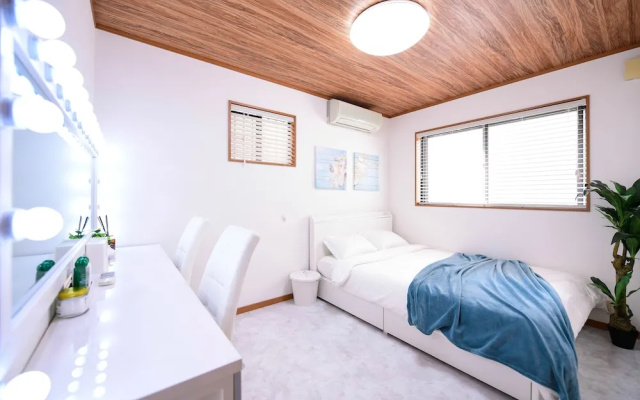 Luxury House Hona -Tennoji-