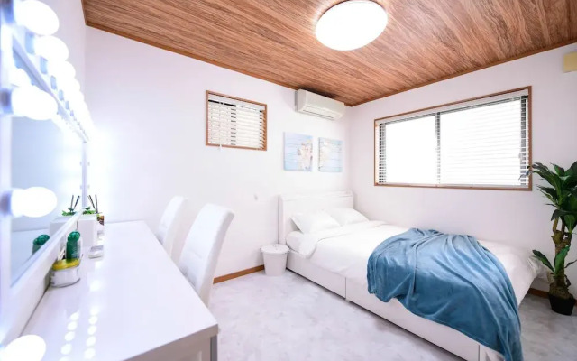 Luxury House Hona -Tennoji-