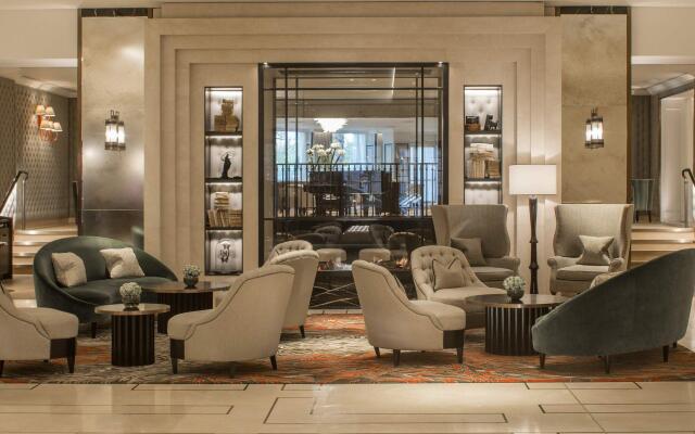 JW Marriott Grosvenor House London