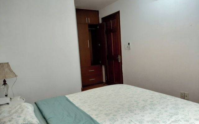 Luxury 2 bedroom Apartment Sky Center – Guest Rooms – Ho Chi Minh City