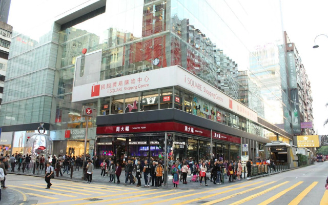 New Shanghai Guest House