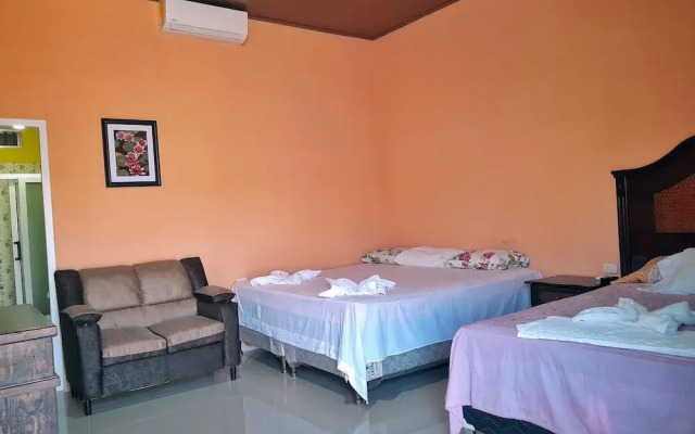 Hotel EbenEzer El Paredon