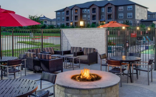 Towneplace Suites Waco South