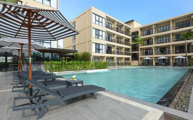 BS RESIDENCE Suvarnabhumi