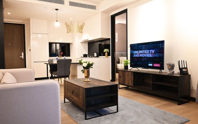 Crown Suites Star Residence KLCC Kuala Lumpur