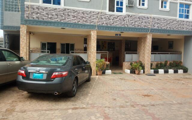 Jam-Bed Hotel and Suites Abeokuta