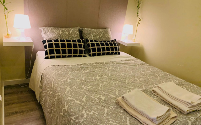 Excellent 2 bedroom apartment in Lisbon