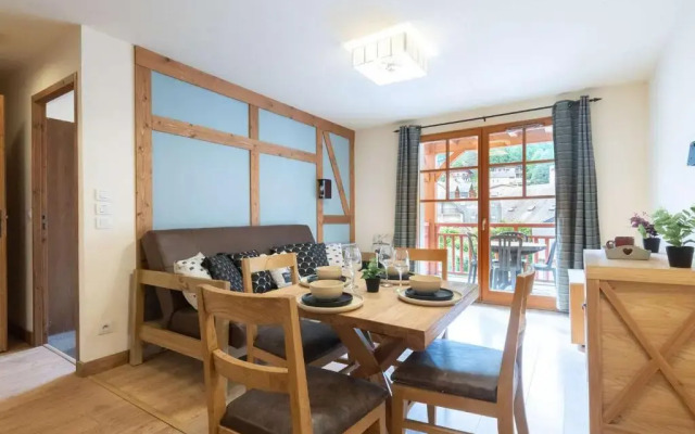 Appartement Saint-Lary-Soulan, 2 pièces, 4 personnes - FR-1-296-409
