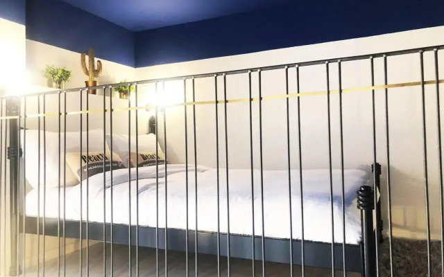 Dreamy Loft Apt. 2Min Walk To The Beach+Netflix