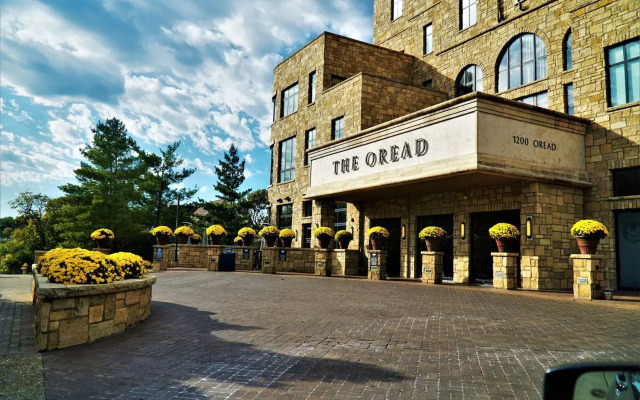 The Oread Lawrence, Tapestry Collection by Hilton