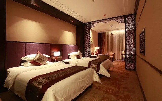 Hilton Garden Inn Chengdu Jinniu Yipintianxia