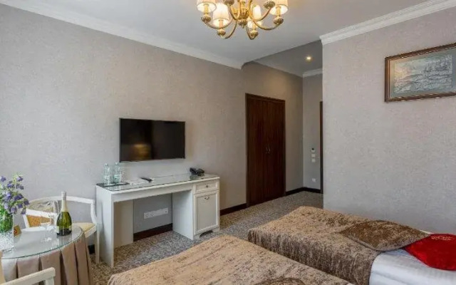 De Volan boutique hotel