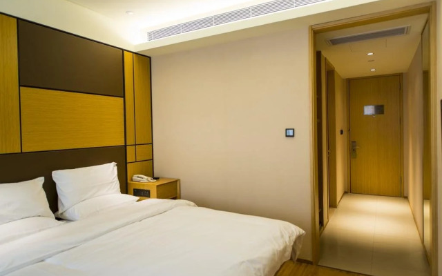 Ji Hotel (Changzhi East Taihang Road)