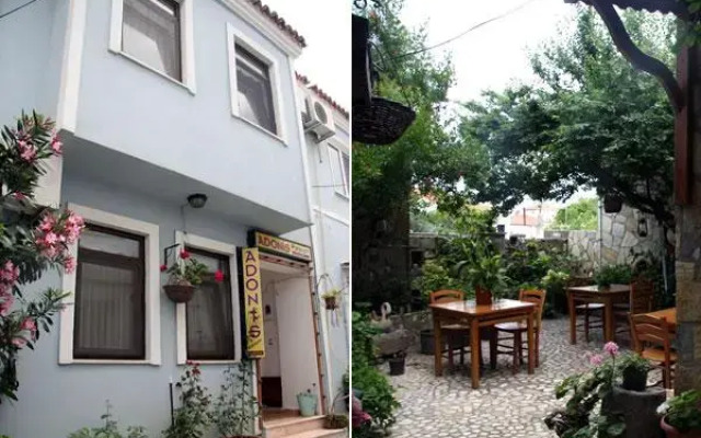 Bozcaada Adonis Konukevi