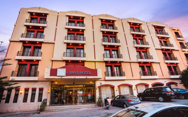 Grand Hotel Madaba