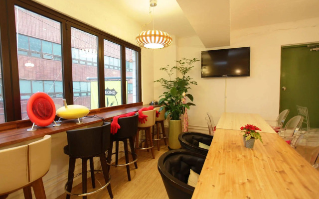 Sum Guesthouse Busan Station