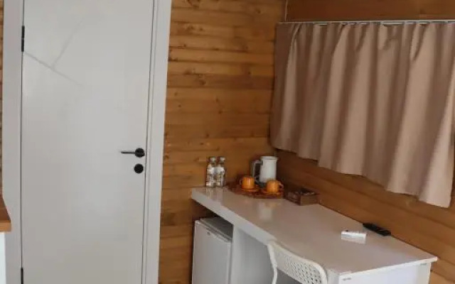 Herrera Otel & Tiny House