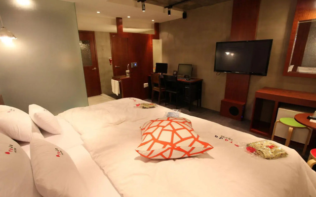 Hotel Yaja Suwon Ingye