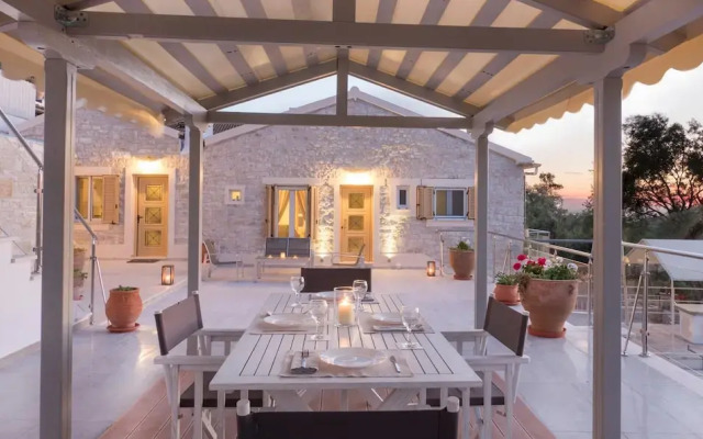 Thodoris House in Kourteika