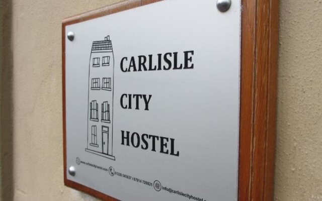 Carlisle City Hostel