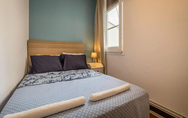 21PER3 - Cozy apartment in Vila de Gracia