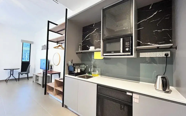 Mossaz by Manhattan Group