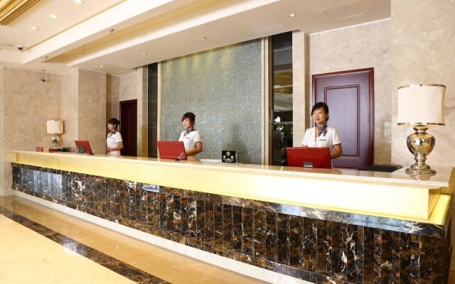 Hangzhou Tianman International Hotel