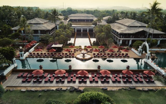 JW Marriott Phuket Resort & Spa