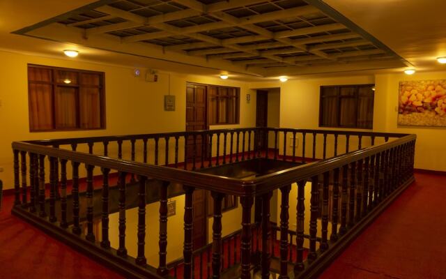 Cusco Pardo Hotel