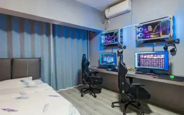 Beihai Xiaobeijing Villa Hotel (Qiaogang Customs Street Branch)