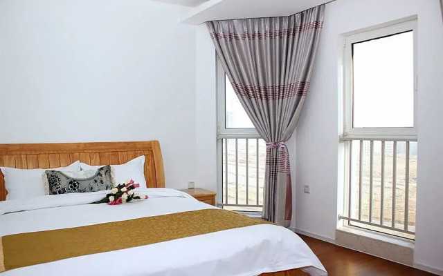 Qingdao Tujia Sweetome Vacation Rentals Golden Beach