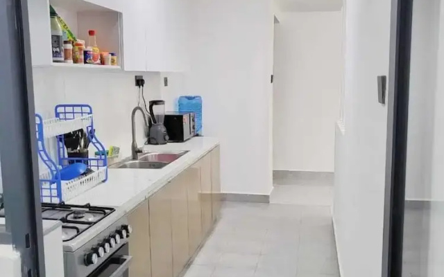 Golden Mango Heights Apartments