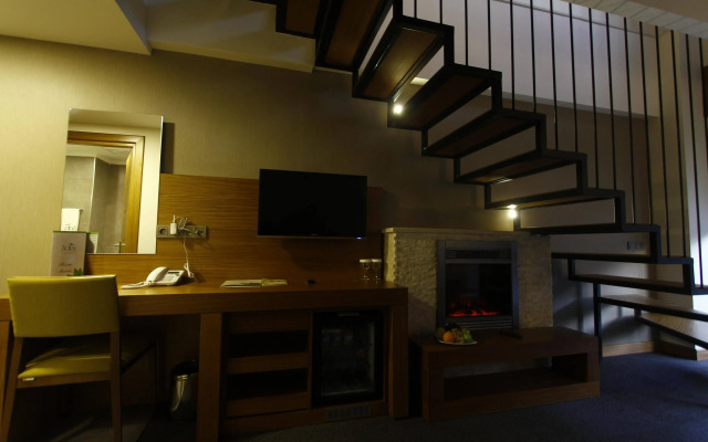 Abant Aden Boutique Hotel & Spa