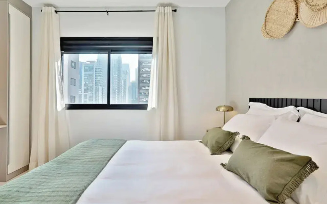 Feel Sampa Vila Olimpia Flats