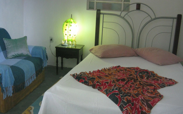 Casa de Temporada das Mangueiras