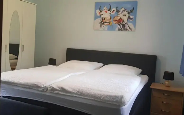Hotel Haus Hubertus