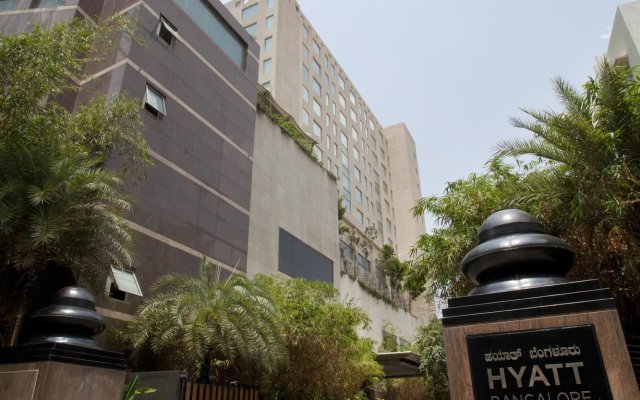 Hyatt Centric MG Road Bangalore