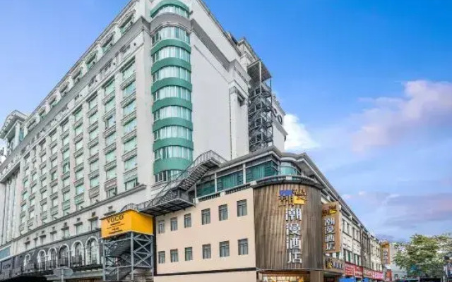 CHEERMAY HOTELS·Guangzhou Shangxiajiu Pedestrian Street Branch